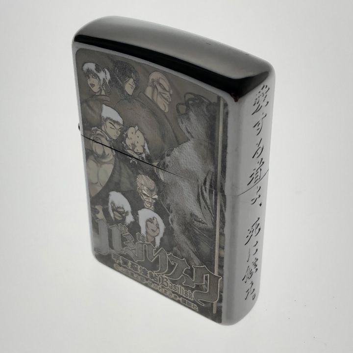 雑貨 ライター ZIPPO ジッポ バジリスク 甲賀忍法帖｜中古｜なんでもリサイクルビッグバン