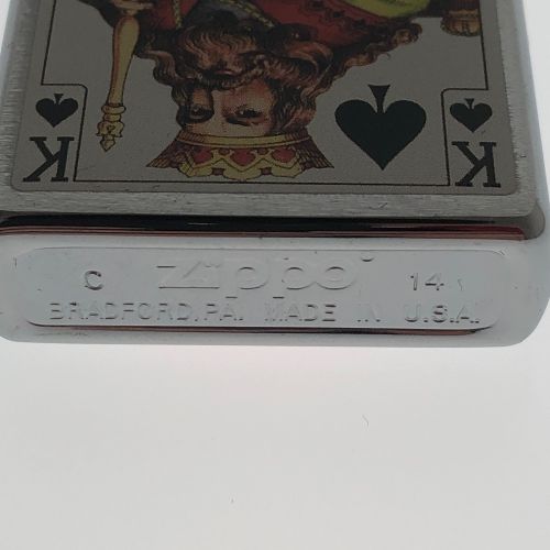 激レア未使用ZIPPO 『東海帝王 トウカイテイオー 限定品』トランプ