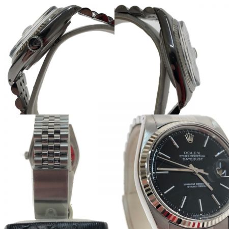  ロレックス 腕時計 高額時計 自動巻き　デイトジャスト 1601