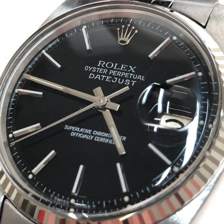  ロレックス 腕時計 高額時計 自動巻き　デイトジャスト 1601