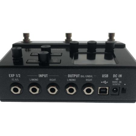  LINE6 ラインシックス 楽器 エフェクター マルチエフェクター HX STOMP