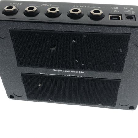  LINE6 ラインシックス 楽器 エフェクター マルチエフェクター HX STOMP