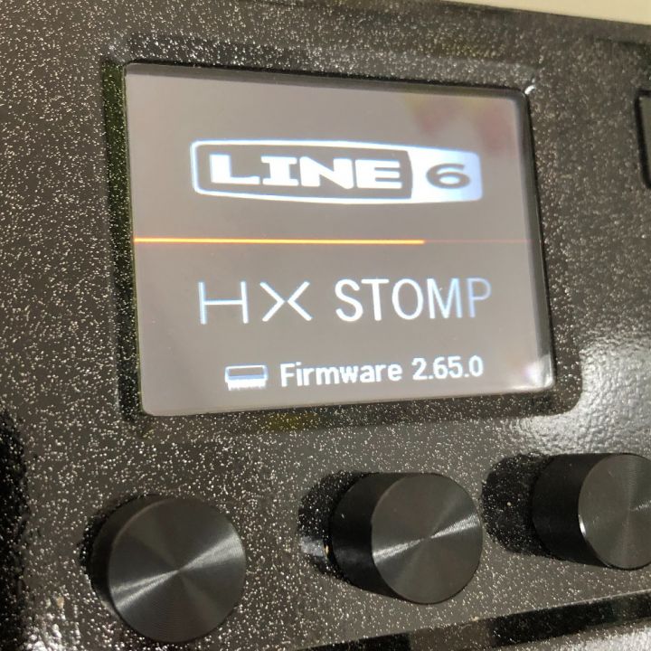 LINE6 ラインシックス 楽器 エフェクター マルチエフェクター HX STOMP