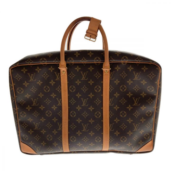 中古】 LOUIS VUITTON ルイヴィトン シリウス45 トラベルバッグ M41408 ...