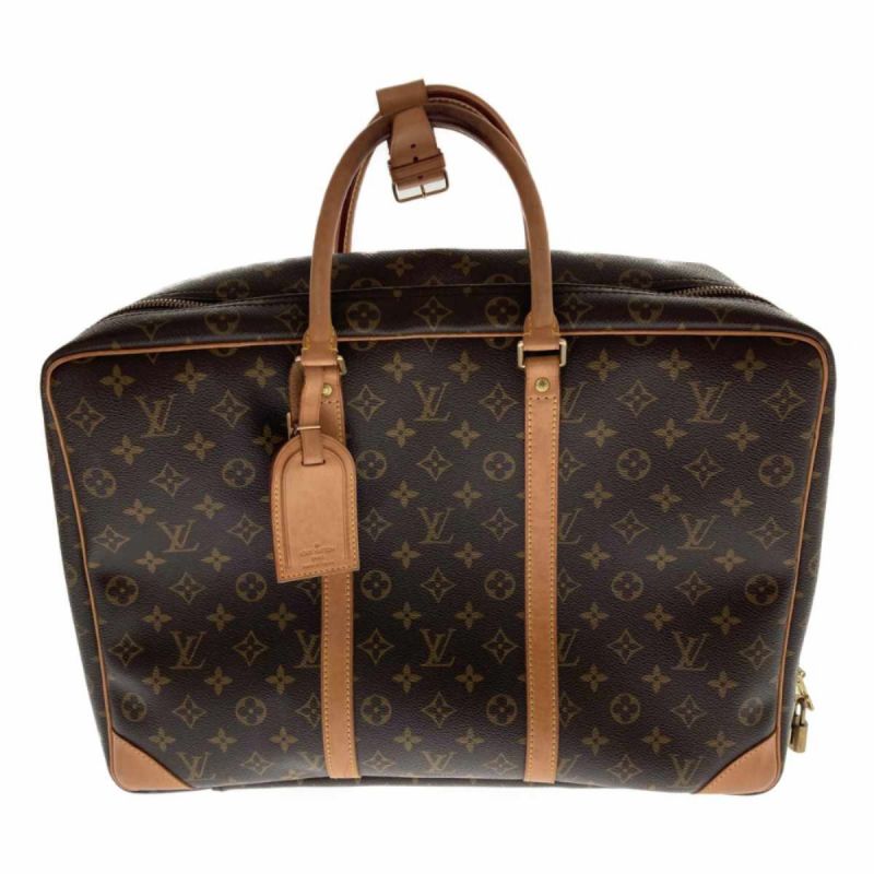 中古】 LOUIS VUITTON ルイヴィトン シリウス45 トラベルバッグ M41408