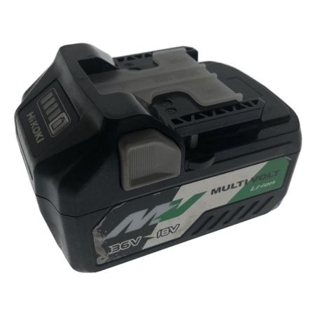  HiKOKI ハイコーキ 工具 電動工具 インパクトドライバー　充電器・バッテリー2個・ケース付 18v　 WH36DC