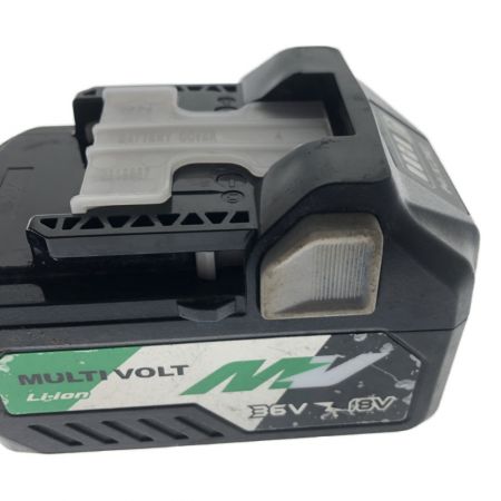  HiKOKI ハイコーキ 工具 電動工具 インパクトドライバー　充電器・バッテリー2個・ケース付 18v　 WH36DC