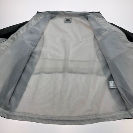  MIZUNO ミズノ ウインドブレーカー 上下セット SSサイズ A75NK-870 ホワイト/グレー x ブラック