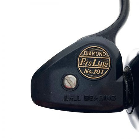  大森製作所 リール　ダイアモンド　ProLine No.101 