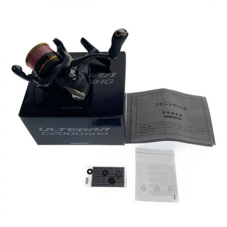  SHIMANO シマノ 21 アルテグラ C2000S HG 043290