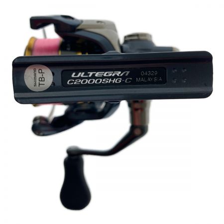  SHIMANO シマノ 21 アルテグラ C2000S HG 043290