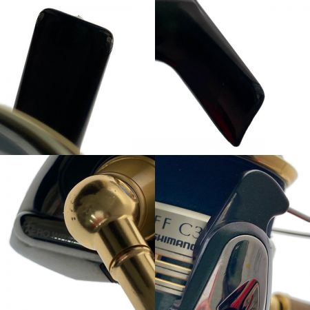  SHIMANO シマノ スピニングリール カーディフ CARDIFF C3000HG C3000HG