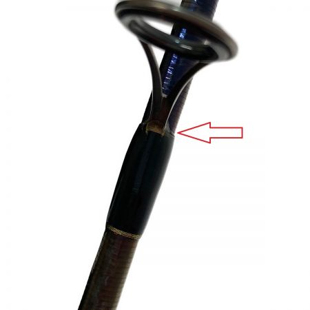  SHIMANO シマノ ロッド　カーディフモンスターリミテッド 80ML 80ML