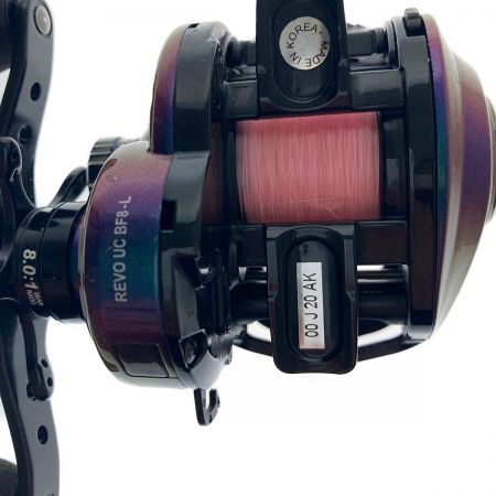 Abu Garcia アブガルシア REVO ULTRACAST BF8  revo ultracast bf8