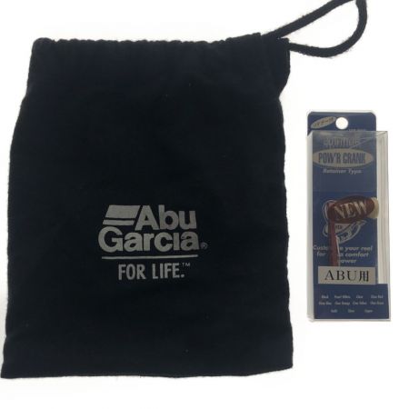  Abu Garcia アブガルシア 釣り用品 リール ベイトリール Ambassadeur 2500C 070008