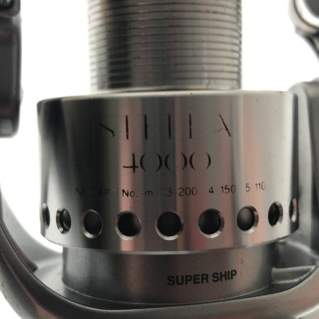  SHIMANO シマノ 釣り用品 リール スピニングリール  SC 66H STELLA 98