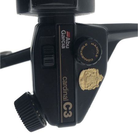  Abu Garcia アブガルシア 釣り用品 リール スピニングリール  C3