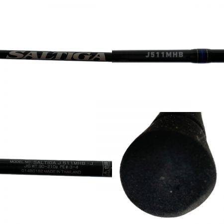  DAIWA ダイワ ソルティガ J511MHB J511MHB