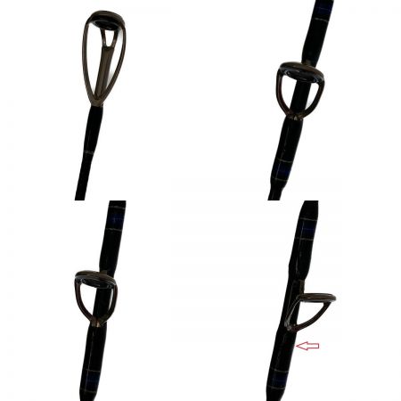  DAIWA ダイワ ソルティガ J511MHB J511MHB