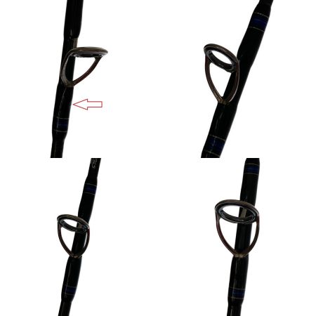  DAIWA ダイワ ソルティガ J511MHB J511MHB