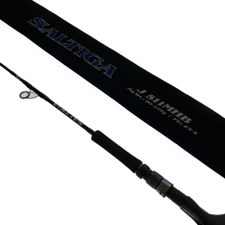 DAIWA ダイワ ソルティガ J511MHB J511MHB｜中古｜なんでもリサイクルビッグバン