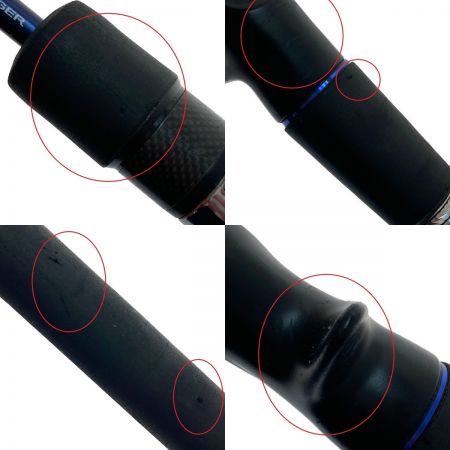  SHIMANO シマノ オシアジガー　Ｂ６０４ B604