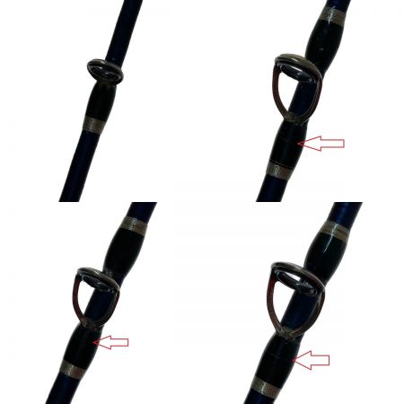  SHIMANO シマノ オシアジガー　Ｂ６０４ B604