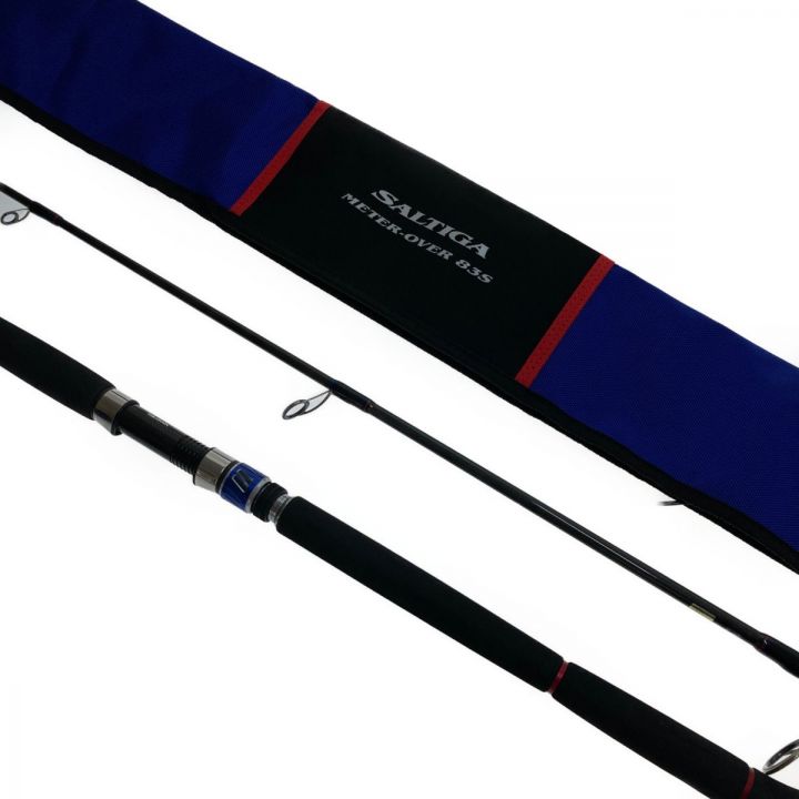 SALTIGA MO83S・F ダイワ DAIWA MO-83S 釣り用品 ロッド ルアーロッド 
