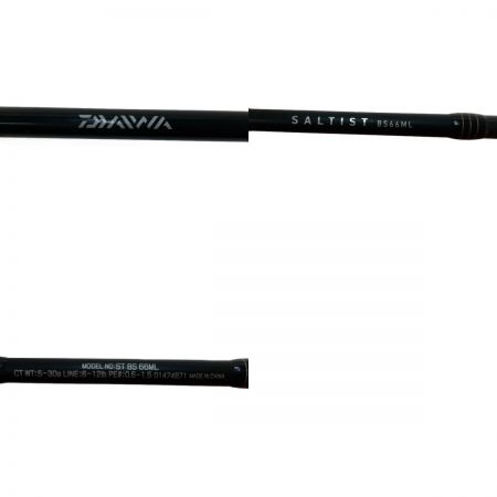 DAIWA ダイワ ロッド　ソルティスト BS 66ML BS66ML