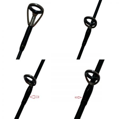  DAIWA ダイワ ロッド　ソルティスト BS 66ML BS66ML