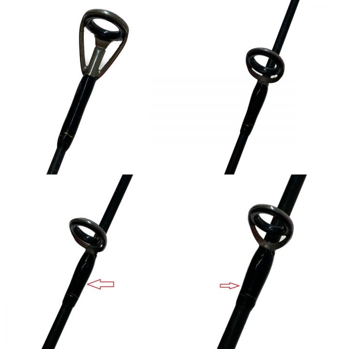 ダイワ ソルティスト BS66ML ダイワ ソルティスト BS66ML SALTIST（ソルティスト）｜DAIWA