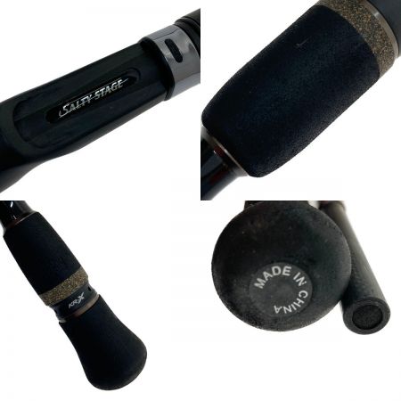  Abu Garcia アブガルシア ロッド　ソルティーステージ KR－X ジギング SJC-70/250-KR