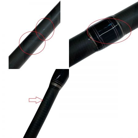  Abu Garcia アブガルシア ロッド　ソルティーステージ KR－X ジギング SJC-70/250-KR