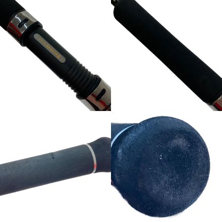  TENRYU CO. 天龍 ロッド　ジグ・ザム バージョンⅢ JZVⅢ631S-3