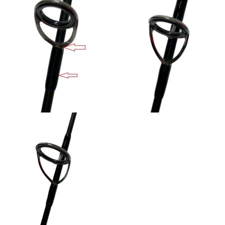  TENRYU CO. 天龍 ロッド　ジグ・ザム バージョンⅢ JZVⅢ631S-3