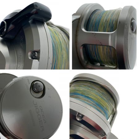  SHIMANO シマノ 11オシアジガー2000NRPG 2000NRPG