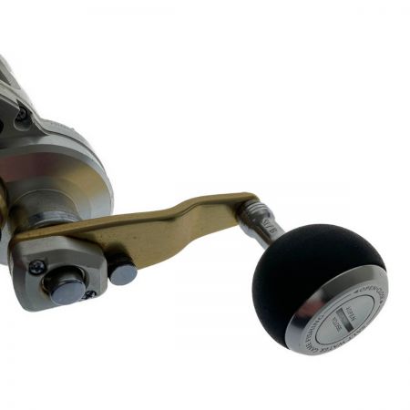  SHIMANO シマノ 10ジガーLD 2000II 025951