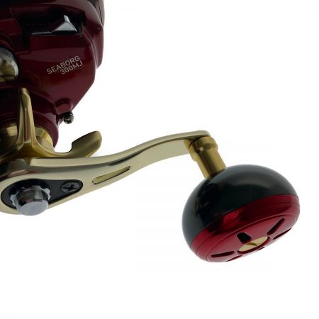  DAIWA ダイワ 16シーボーグ 300MJ 右巻き 300MJ