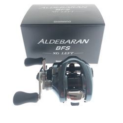 □□ SHIMANO シマノ 釣り用品 リール ベイトリール  BFS XGLEFT 22 ALDEBARAN Aランク
