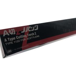 □□ tanaka 工具 工具関連用品 A号切断器Zノバック 112Z Sランク