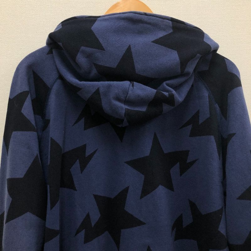 中古】 A BATHING APE アベイシングエイプ メンズ衣料 パーカー スター