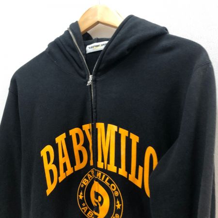 中古】 A BATHING APE アベイシングエイプ メンズ パーカー ジップ