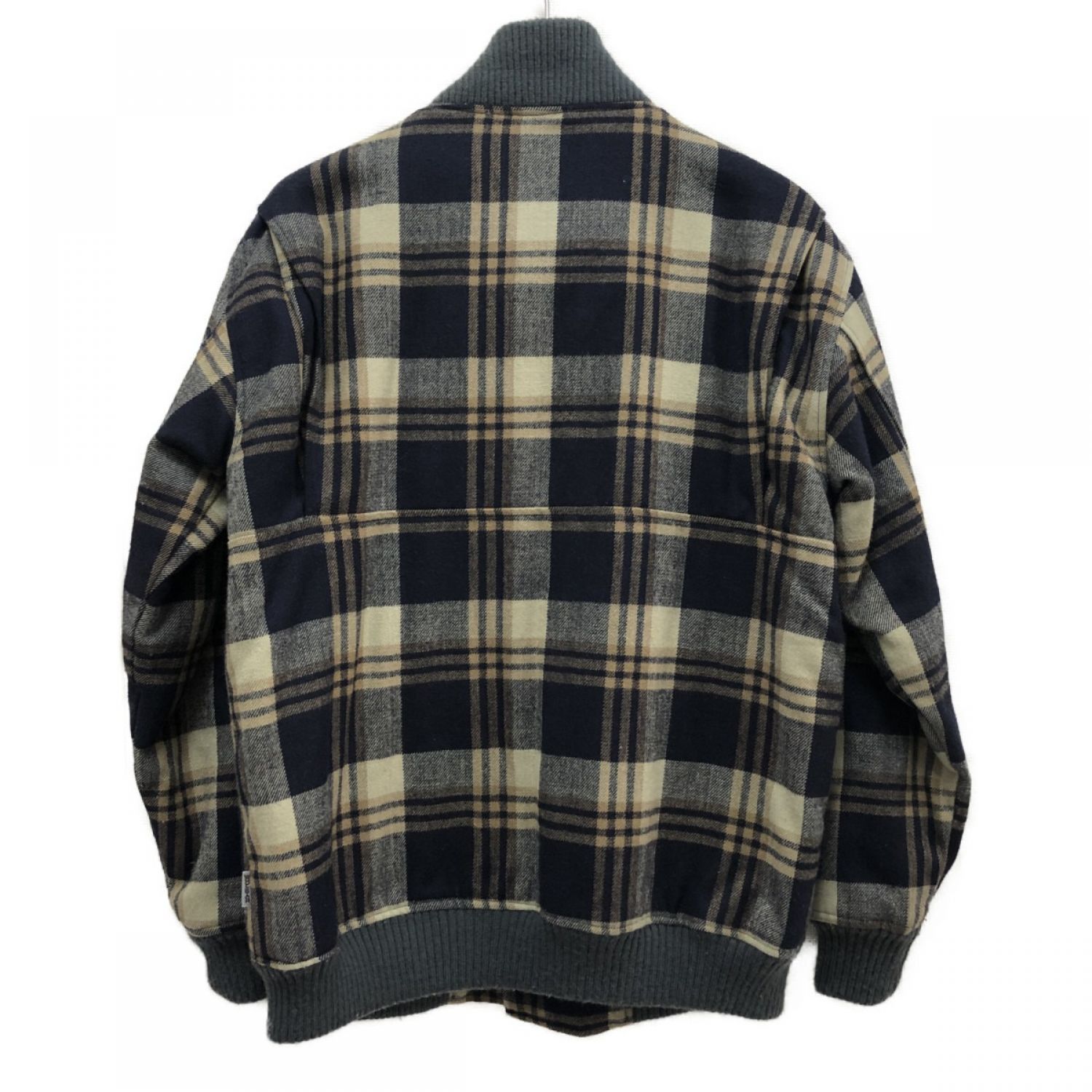 中古】 WOOLRICH ウールリッチ メンズ ブルゾン 中綿ブルゾン SIZE M