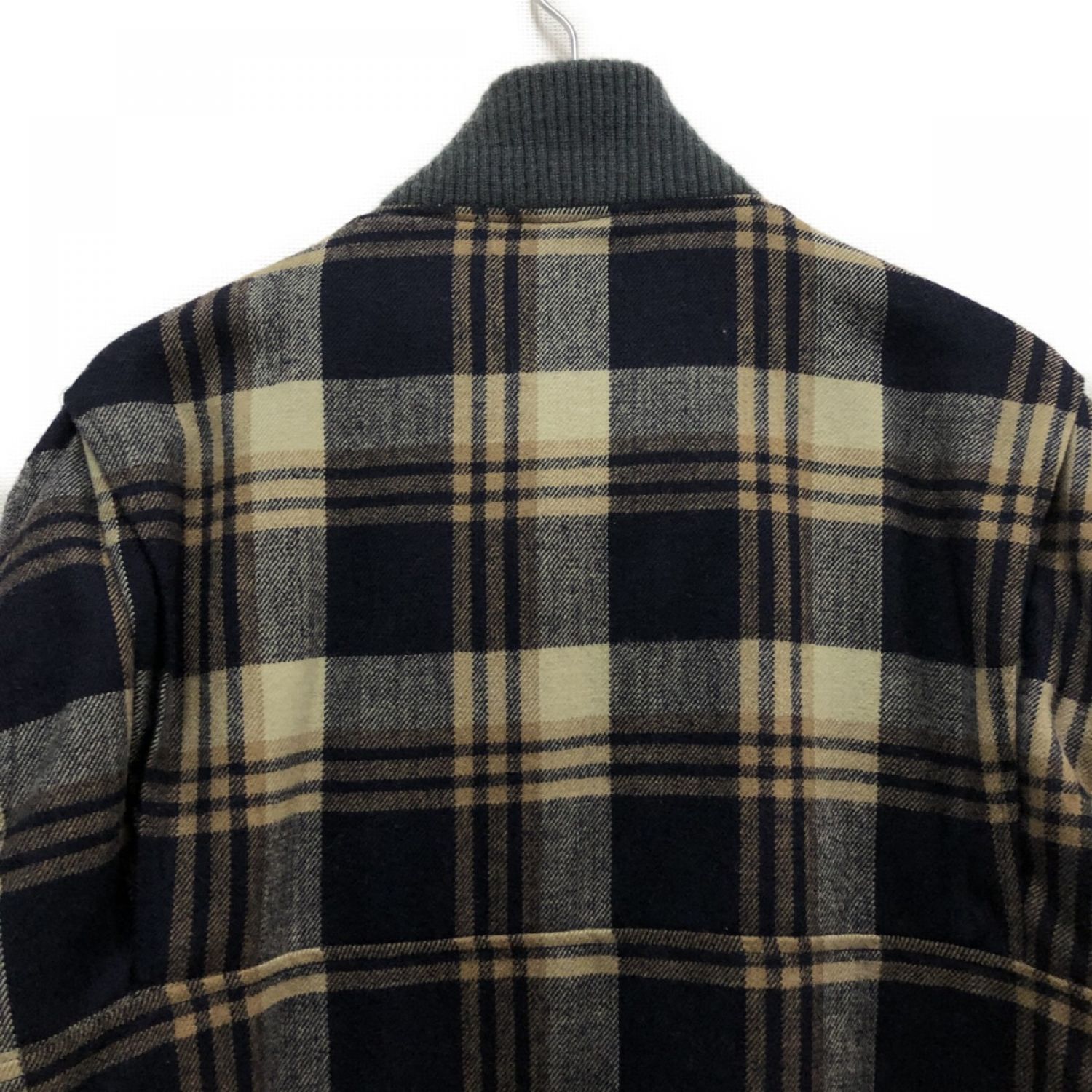 中古】 WOOLRICH ウールリッチ メンズ ブルゾン 中綿ブルゾン SIZE M