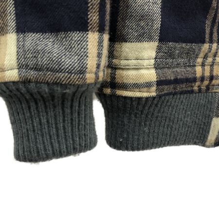  WOOLRICH ウールリッチ メンズ ブルゾン 中綿ブルゾン SIZE M 2W5-9414 マルチカラー