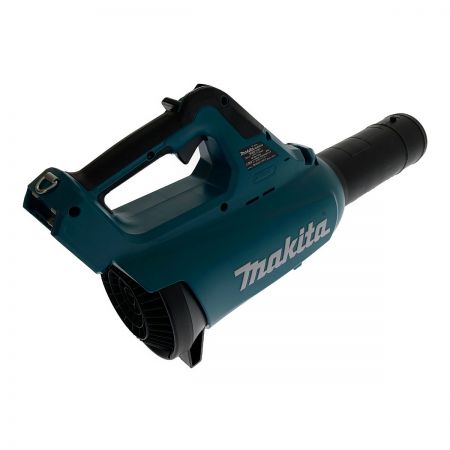  MAKITA マキタ 充電式ブロア MUB001GRDX ブルー