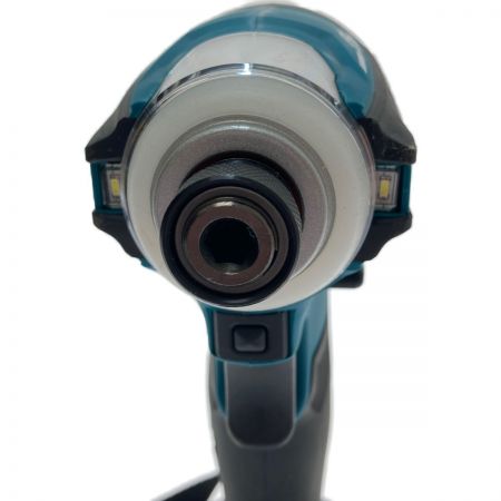  MAKITA マキタ 18V 充電式インパクトドライバ TD172D 充電池1個付き