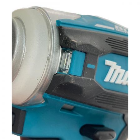  MAKITA マキタ 18V 充電式インパクトドライバ TD172D 充電池1個付き