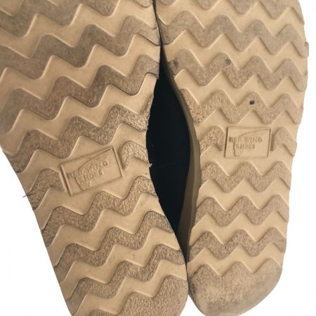  RED WING レッドウィング 靴 ブーツ 8142  ROMEO SIZE 27cm ブラック