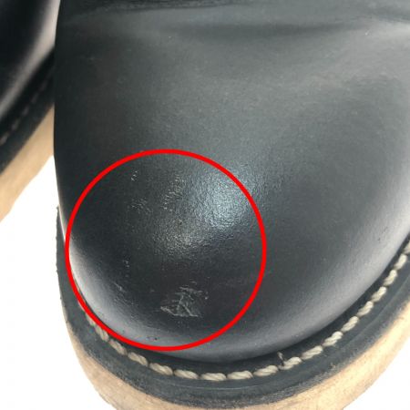  RED WING レッドウィング 靴 ブーツ 8142  ROMEO SIZE 27cm ブラック